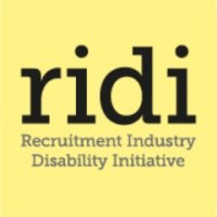 Recruitment Industry Disability Initiative (RIDI) logo - Similar company to Greater Manchester Coalition Of Disabled People
