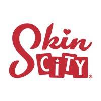Skin City Body Painting logo - Similar company to Mmmmm