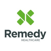 Remedy Healthcare logo - Similar company to Home Physiotherapy