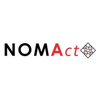 NOMAct logo - Similar company to Id3A, An Oak Point Studio