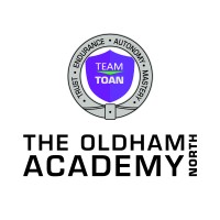 The Oldham Academy North logo - Similar company to Ridgeway High School