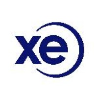 Xe Money Transfer logo - Similar company to X