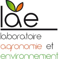 Laboratoire Agronomie et Environnement logo - Similar company to Sadef | Agronomie Et Environnement