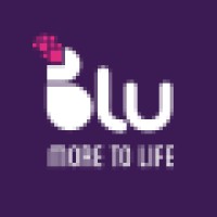 Blu Telecommunications logo - Similar company to Blu Telecommunication