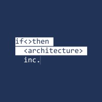 IF THEN ARCHITECTURE INC. logo - Similar company to Make Studio