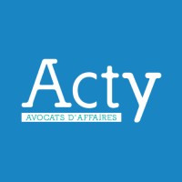 ACTY - Avocats d'affaires logo - Similar company to Groupe Y