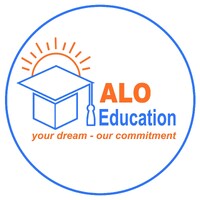 ALO Education logo - Similar company to Kriya_Informatics