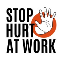 Stop Hurt at Work logo - Similar company to Build Yourself
