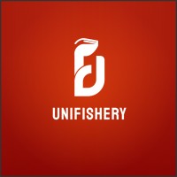 Unifishery (Universal Fishery) logo - Similar company to Goremoteid