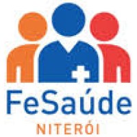 Fundação Estatal de Saúde de Niterói - FeSaúde logo - Similar company to Legis Marcas E Patentes