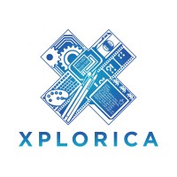 Xplorica logo - Similar company to Rex Esports
