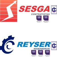 Sesga Contratistas & Reyser Ingenieros logo - Similar company to Electrocad S.A.C