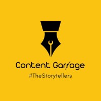 Content Garrage logo - Similar company to Content Pitchers