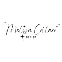 Melissa Collaro Design logo - Similar company to Muchmore Design