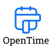 OpenTime logo - Similar company to Opentimeclock