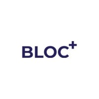 BlocPlus logo - Similar company to Fusion Technologies Mumbai