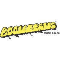 Boomerang Music Brazil logo - Similar company to Deep Bear Recordings