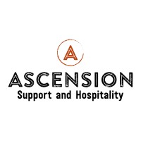 Ascension Support and Hospitality logo - Similar company to Hk Integrated Services Us