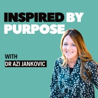 Inspired by Purpose Podcast & Community logo - Similar company to Futhark Studios