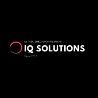 IQ Solutions logo - Similar company to Iq Sales