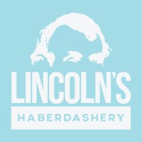 Lincoln's Haberdashery logo - Similar company to Futo Buta