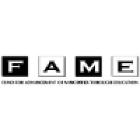 FAME Fund- Fund for Advancement of Minorities through Education logo - Similar company to Fame Advertising