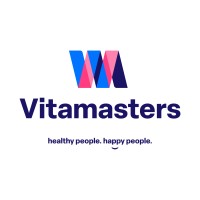 Vitamasters logo - Similar company to Yol-Kat Wellbeing Studio