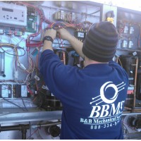 B&B Mechanical Services Inc. HVAC Mechanical contractors. Call toll free 24/7 at 888-334-BBMS(2267) logo - Similar company to Clarke & Rush Mechanical, Hvac, Plumbing, Windows & Insulation