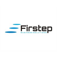 Firstep Business Solutions logo - Similar company to Cyfix Agency