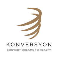 KONVERSYON logo - Similar company to Neoteric Group