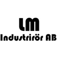 LM Industrirör AB logo - Similar company to Ivab - Infjärdens Värme