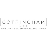 COTTINGHAM Ltd. logo - Similar company to May Cabinets