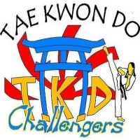 Challengers Taekwondo-club logo - Similar company to Manpaï