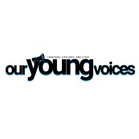 Our Young Voices logo - Similar company to The Mannequins