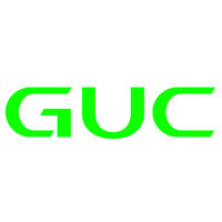 GUC logo - Similar company to Siliconauto