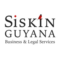 Siskin Guyana logo - Similar company to Stem Builders Learning Hub @Stembuildersjm