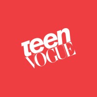 Teen Vogue logo - Similar company to Distractify