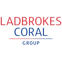 Ladbrokes Coral logo - Similar company to Brighthouse