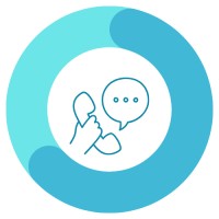 Connect The Listener - Ur Listening Companion logo - Similar company to Evolv28