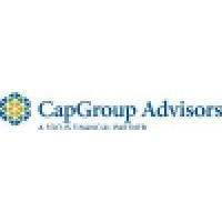 CapGroup Advisors logo - Similar company to The Cap Group