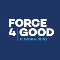 Force4Good Fundraising logo - Similar company to Voltage