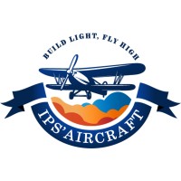 IPS'Aircraft logo - Similar company to Ipsaone
