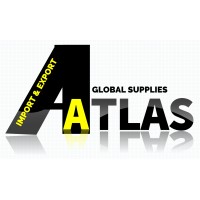 ATLAS Global Supplies, Import and Export logo - Similar company to Prof Import And Export Co.