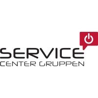 Service Center Gruppen A/S logo - Similar company to Mernild Byg A/S