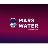 Mars Water logo - Similar company to Mars Company