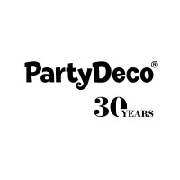 PartyDeco logo - Similar company to Tedmark