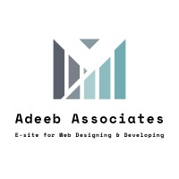 Adeeb Associates (web design & developing ) logo - Similar company to Web Designer Vip