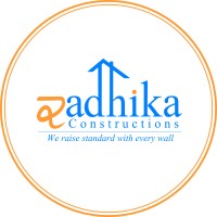 Radhika Constructions logo - Similar company to Digitalv Media