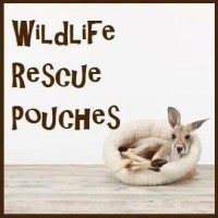 Wildlife Rescue Pouches logo - Similar company to Broadbent Wildlife Sanctuary