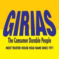 Girias logo - Similar company to Sol Electronics Limited